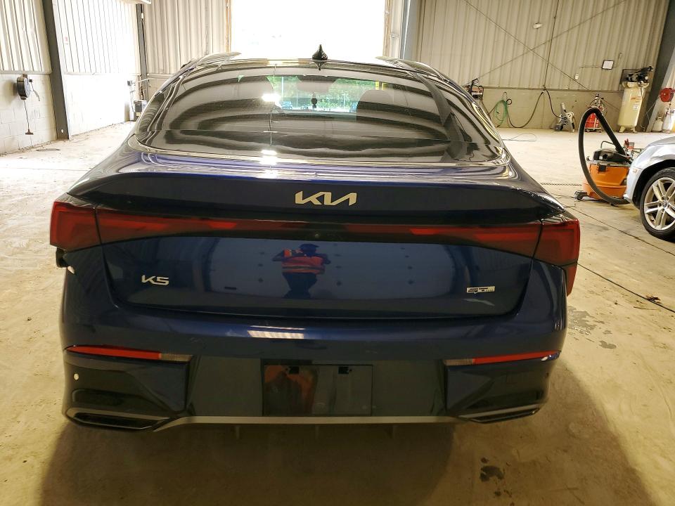 Продажа на аукционе авто 2025 Kia K5, vin: KNAG64J70S5293241, номер лота: 52880486