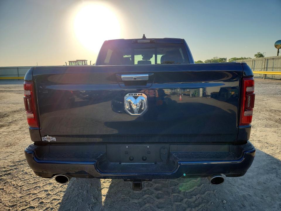 52868156 :رقم المزاد ، 1C6SRFHM9MN683339 vin ، 2021 Ram 1500 مزاد بيع