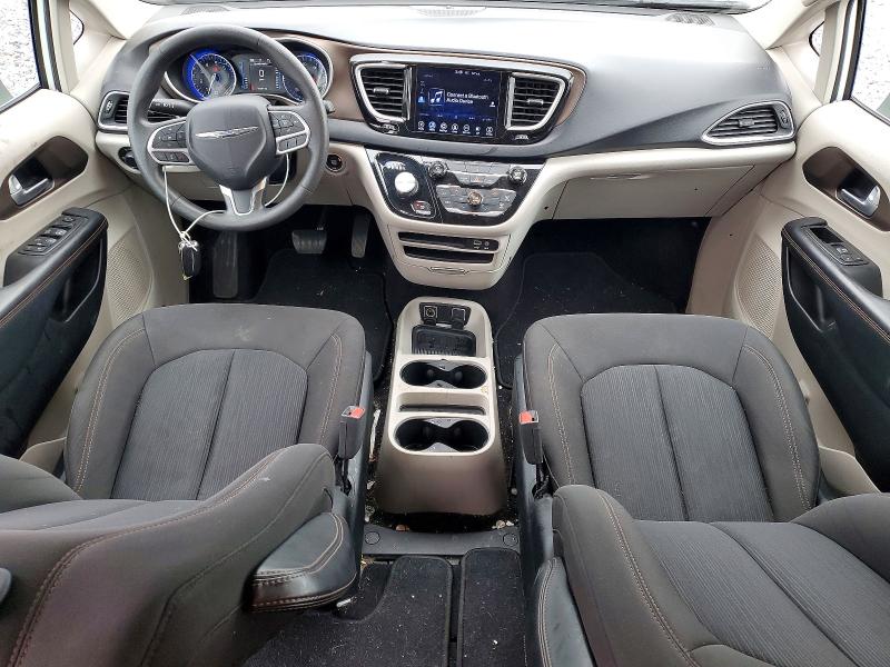 Aukcja sprzedaży 2017 Chrysler Pacifica, vin: 2C4RC1DG4HR587719, numer aukcji: 54810496