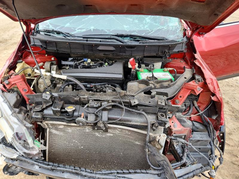 Aukcja sprzedaży 2016 Nissan Rogue, vin: 5N1AT2MT3GC897721, numer aukcji: 53377936