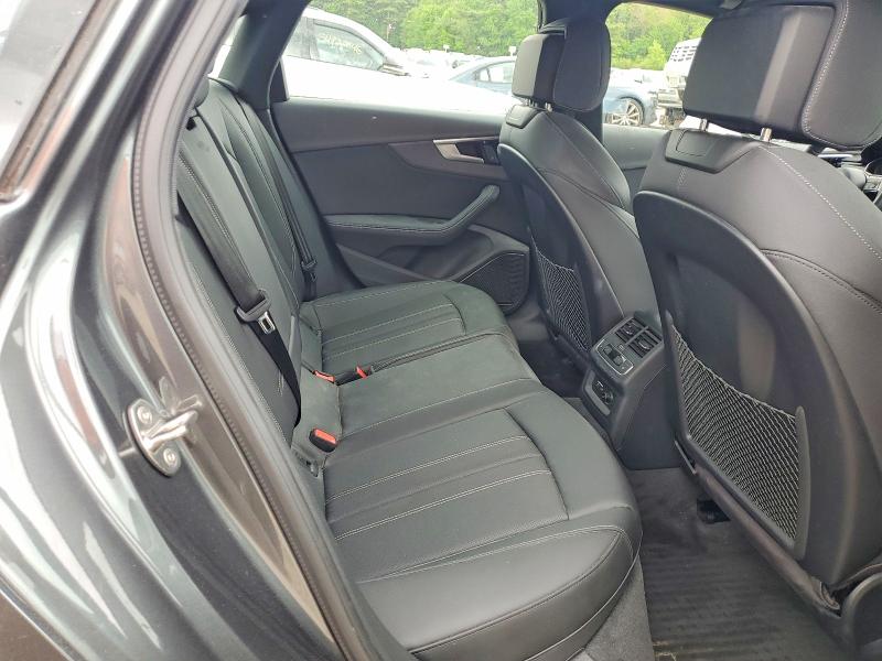 Продажа на аукционе авто 2020 Audi A4, vin: WAUFNAF4XLA039167, номер лота: 55008416