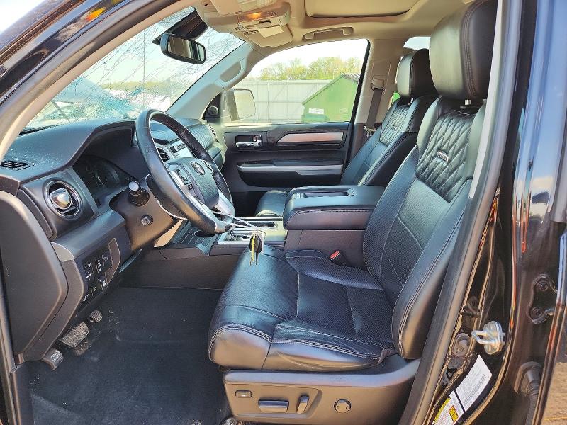 Продажа на аукционе авто 2019 Toyota Tundra, vin: 5TFAY5F18KX841813, номер лота: 53092486