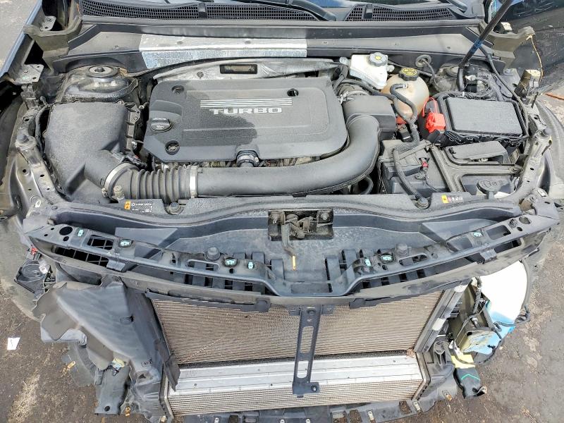 Aukcja sprzedaży 2019 Cadillac Xt4, vin: 1GYFZBR40KF200369, numer aukcji: 55008536