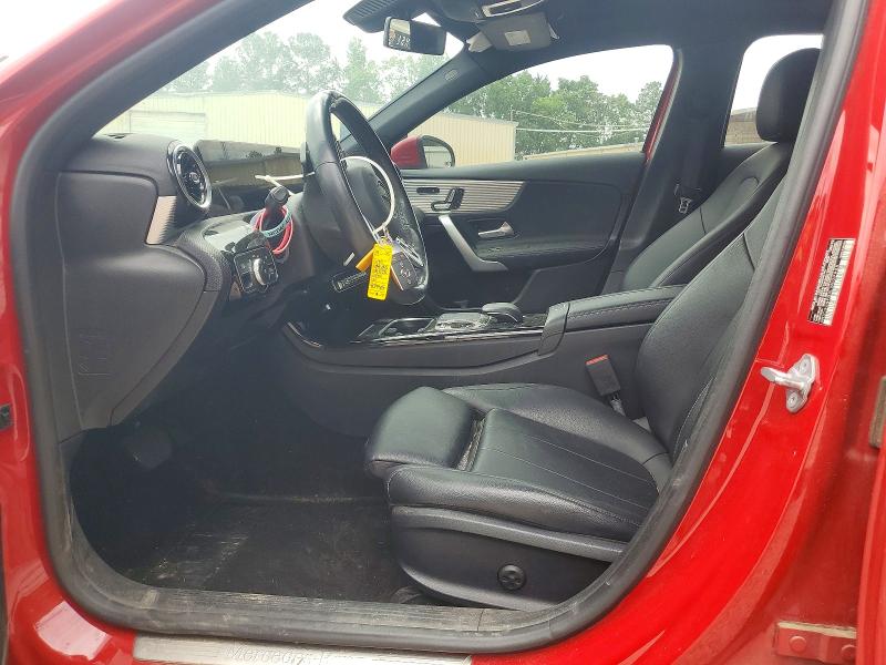 Aukcja sprzedaży 2020 Mercedes-benz A, vin: WDD3G4FB4LW037925, numer aukcji: 51787036