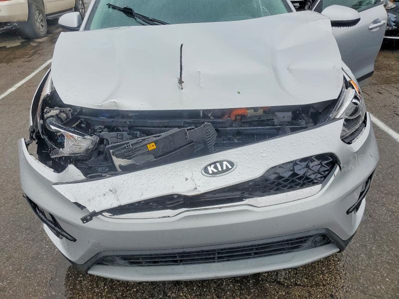 53614786 :رقم المزاد ، KNDCB3LC7L5374692 vin ، 2020 Kia Niro مزاد بيع