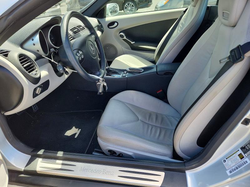 55179316 :رقم المزاد ، WDBWK54F08F188882 vin ، 2008 Mercedes-benz Slk مزاد بيع