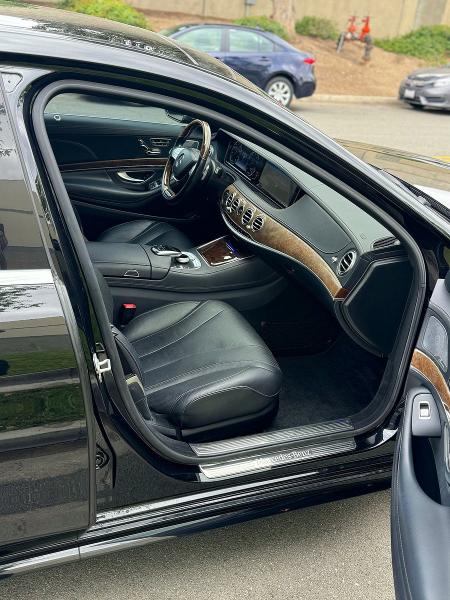 Продажа на аукционе авто 2015 Mercedes-benz S, vin: WDDUG8CB4FA080159, номер лота: 52714656