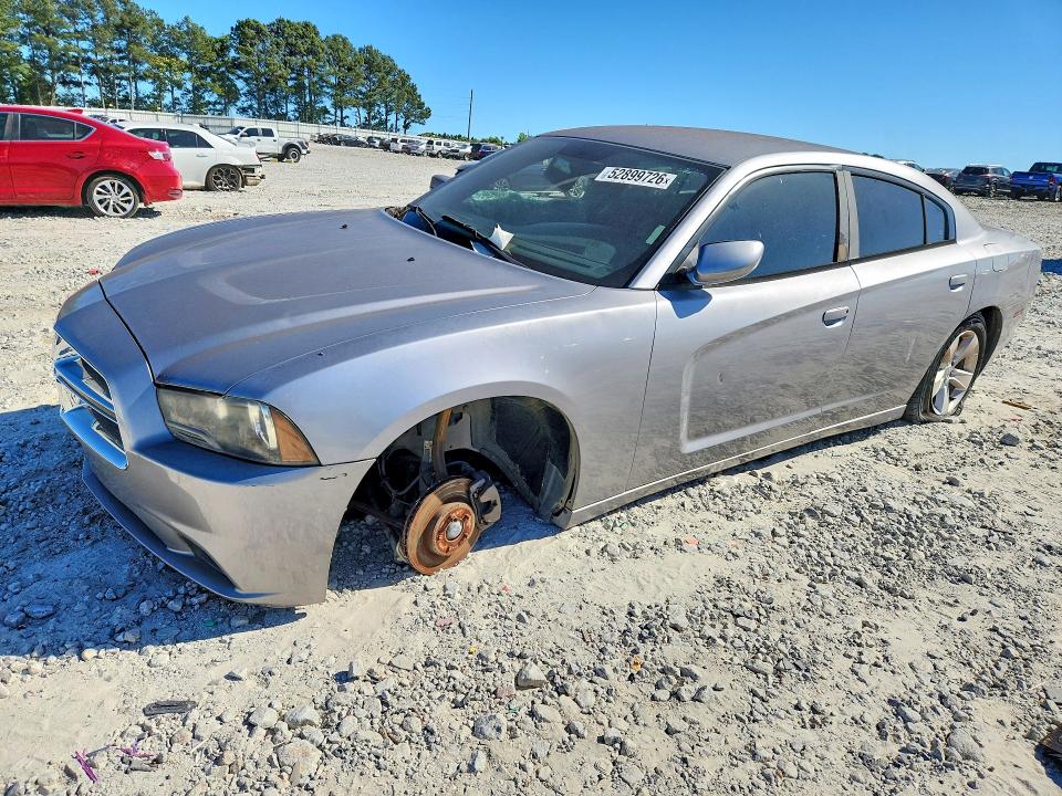 Продажа на аукционе авто 2011 Dodge Charger, vin: 2B3CL3CG4BH545665, номер лота: 52899726