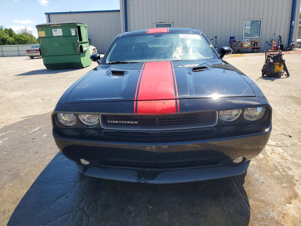 Продажа на аукционе авто 2014 Dodge Challenger, vin: 2C3CDYAG8EH154071, номер лота: 52242376