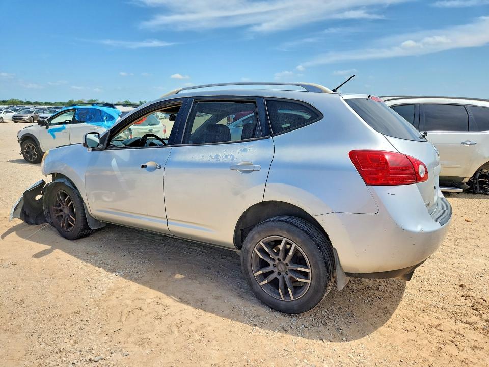 Aukcja sprzedaży 2008 Nissan Rogue, vin: JN8AS58T28W001254, numer aukcji: 55177066