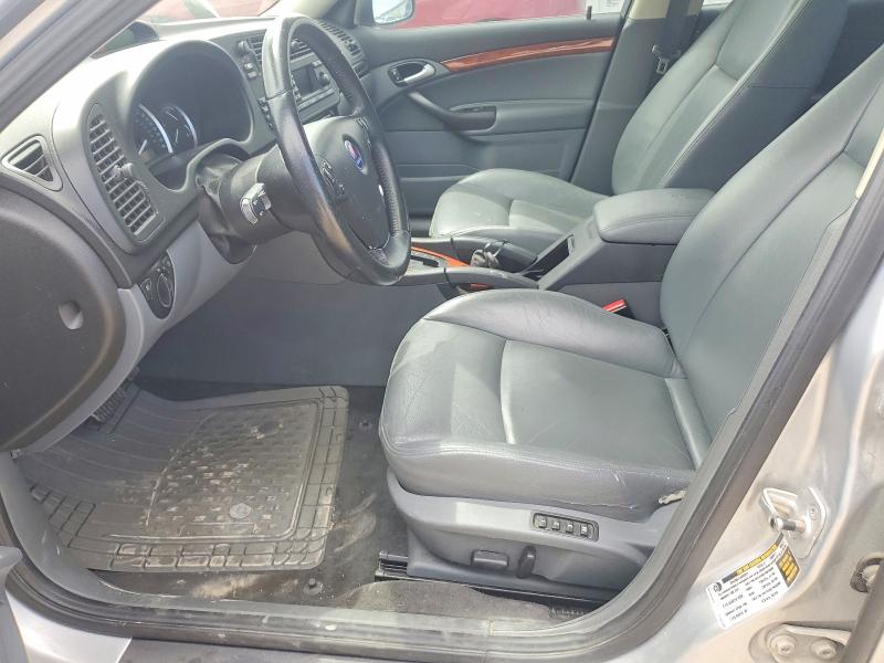 2005 Saab 9-3 მანქანა იყიდება აუქციონზე, vin: YS3FD49Y051037588, აუქციონის ნომერი: 53986256