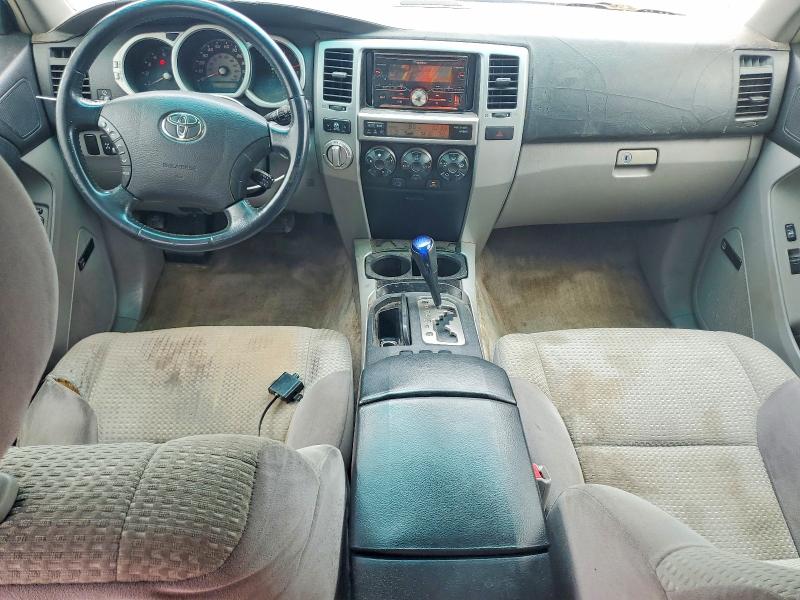 2005 Toyota 4runner მანქანა იყიდება აუქციონზე, vin: JTEBT14R458022831, აუქციონის ნომერი: 54977726