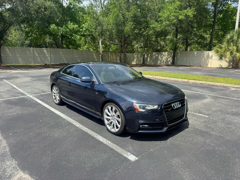 Aukcja sprzedaży 2015 Audi A5, vin: WAUMFAFR7FA049045, numer aukcji: 55113116