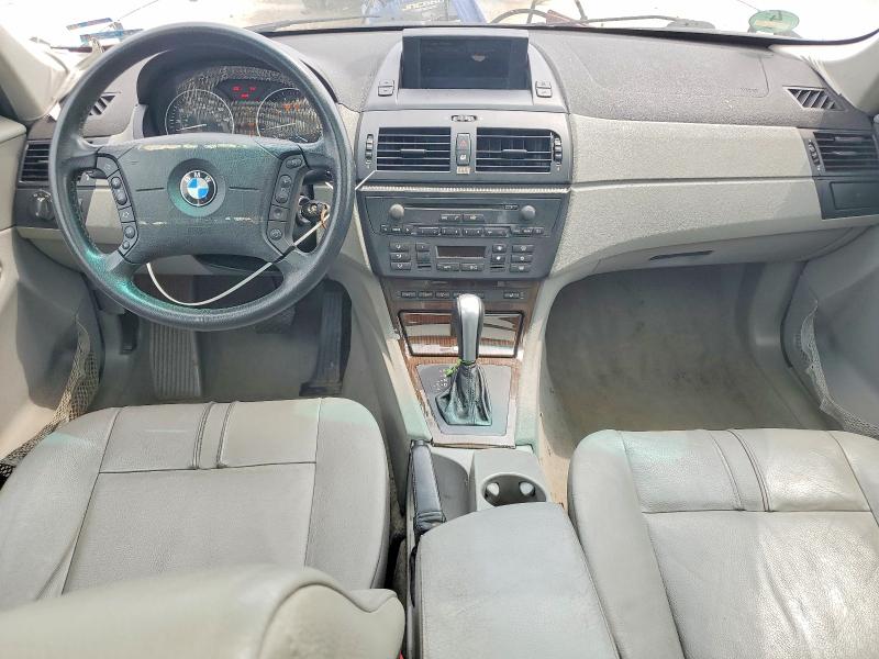54204166 :رقم المزاد ، WBXPA93496WG83715 vin ، 2006 Bmw X3 مزاد بيع