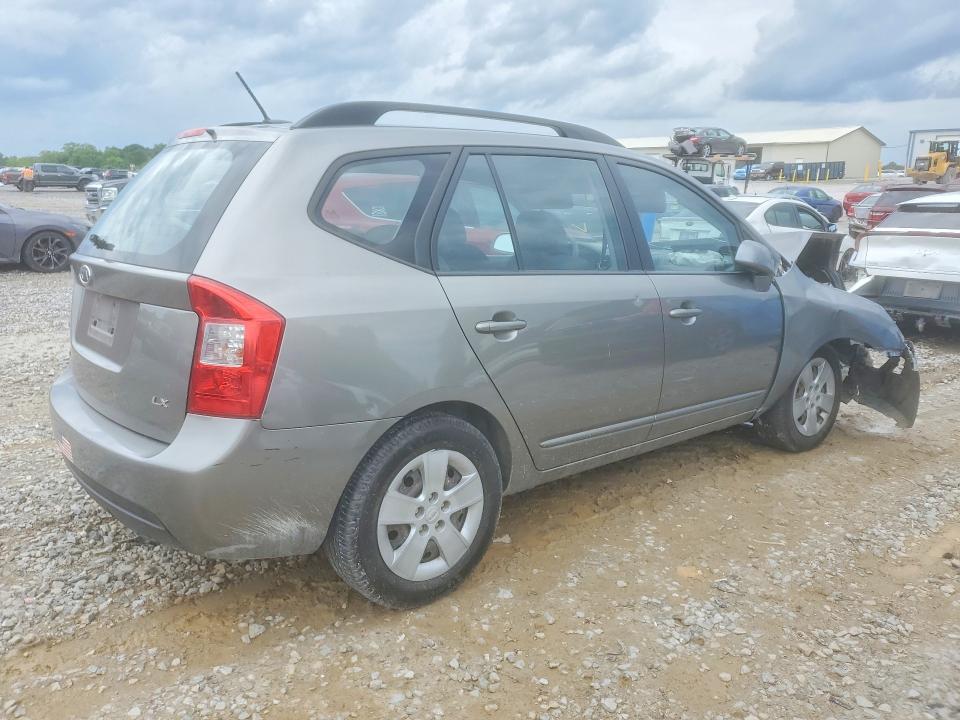 54285016 :رقم المزاد ، KNAFG528697261639 vin ، 2009 Kia Rondo مزاد بيع