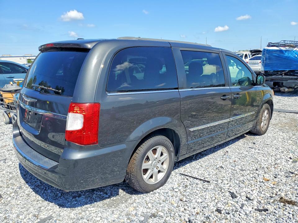 2012 Chrysler Town & Country მანქანა იყიდება აუქციონზე, vin: 2C4RC1BG8CR362859, აუქციონის ნომერი: 54496066