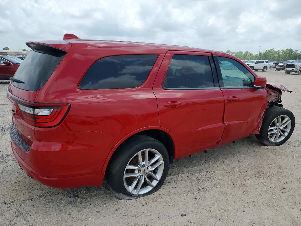 Продаж на аукціоні авто 2022 Dodge Durango, vin: 1C4RDHDG5NC101736, номер лоту: 54160326