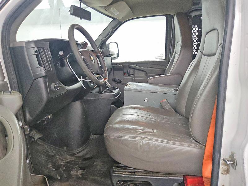 Aukcja sprzedaży 2013 Chevrolet Express G2500, vin: 1GCWGFCA1D1903481, numer aukcji: 54414036