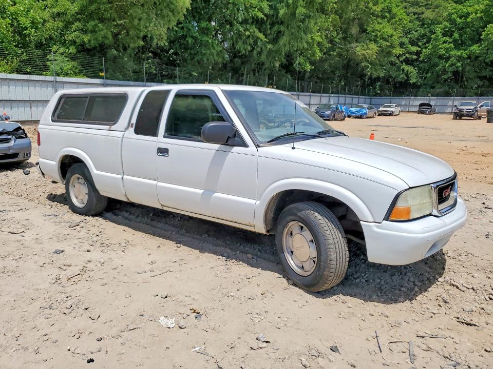 Продажа на аукционе авто 2003 Gmc Sonoma, vin: 1GTCS19X638212033, номер лота: 54268686