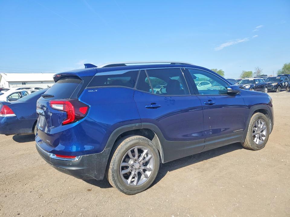 Продажа на аукционе авто 2022 Gmc Terrain, vin: 3GKALVEV6NL215281, номер лота: 52186306