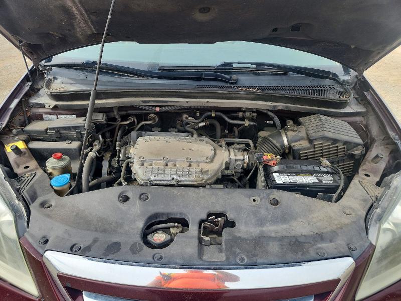 Продажа на аукционе авто 2007 Honda Odyssey, vin: 5FNRL38717B406320, номер лота: 52786076