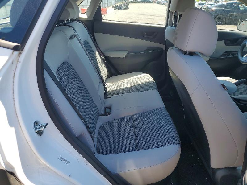 2022 Hyundai Kona მანქანა იყიდება აუქციონზე, vin: KM8K2CAB2NU889965, აუქციონის ნომერი: 53471476