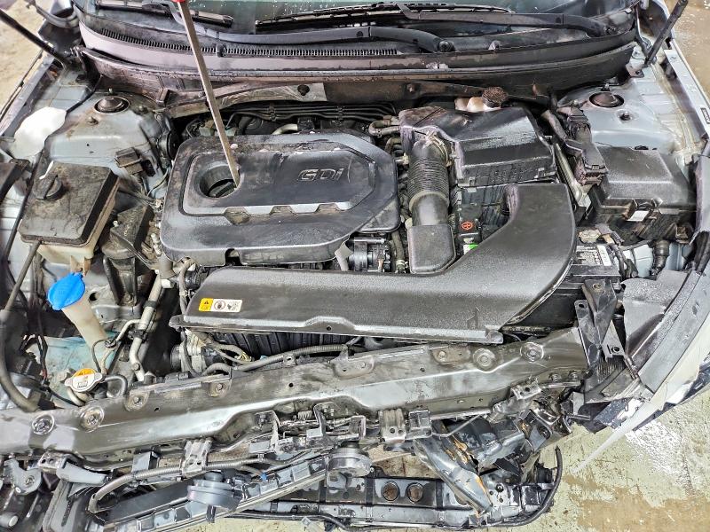 2017 Hyundai Sonata მანქანა იყიდება აუქციონზე, vin: 5NPE24AF5HH460733, აუქციონის ნომერი: 52190446