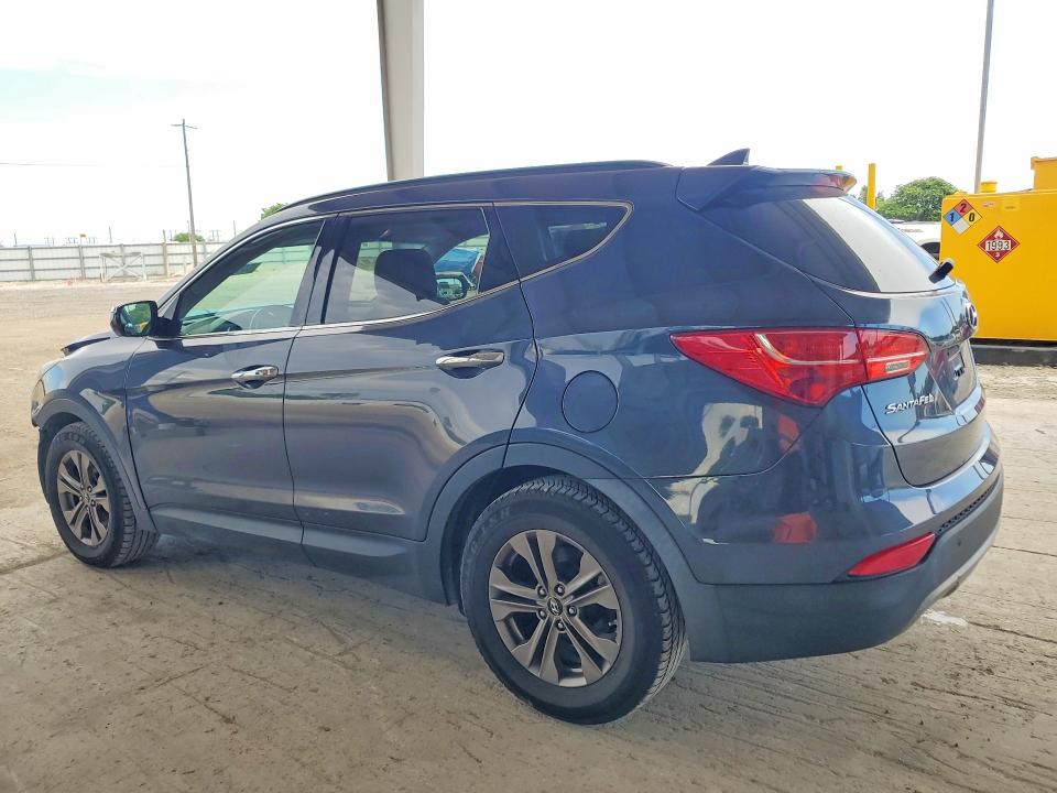 54016876 :رقم المزاد ، 5XYZU3LB4DG015630 vin ، 2013 Hyundai Santa Fe Sport مزاد بيع