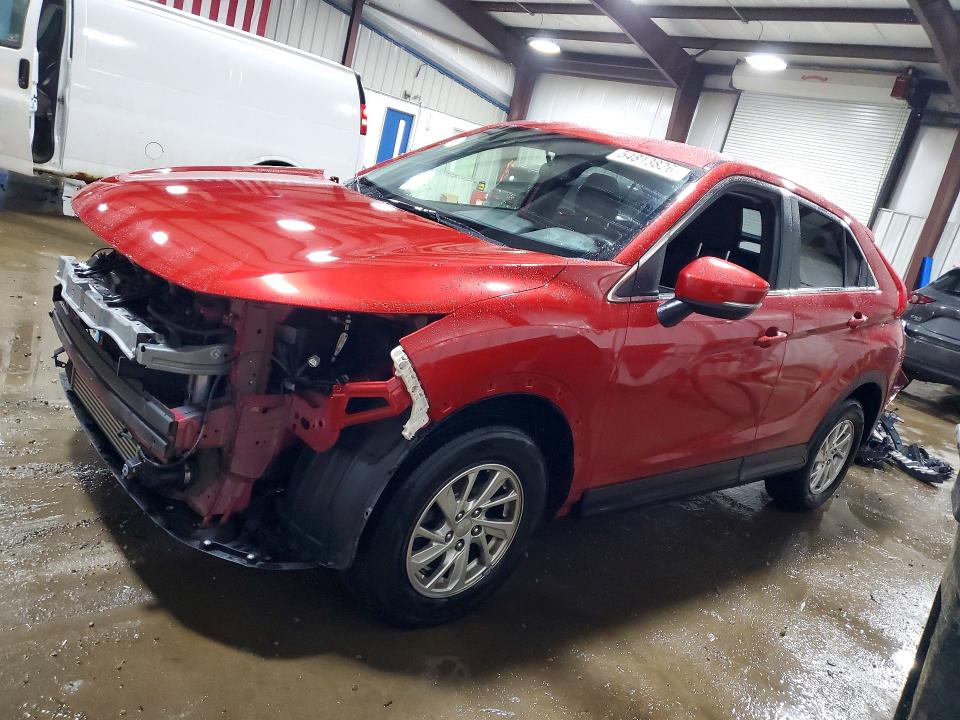Продаж на аукціоні авто 2018 Mitsubishi Eclipse Cross, vin: JA4AT3AA8JZ061849, номер лоту: 54813826