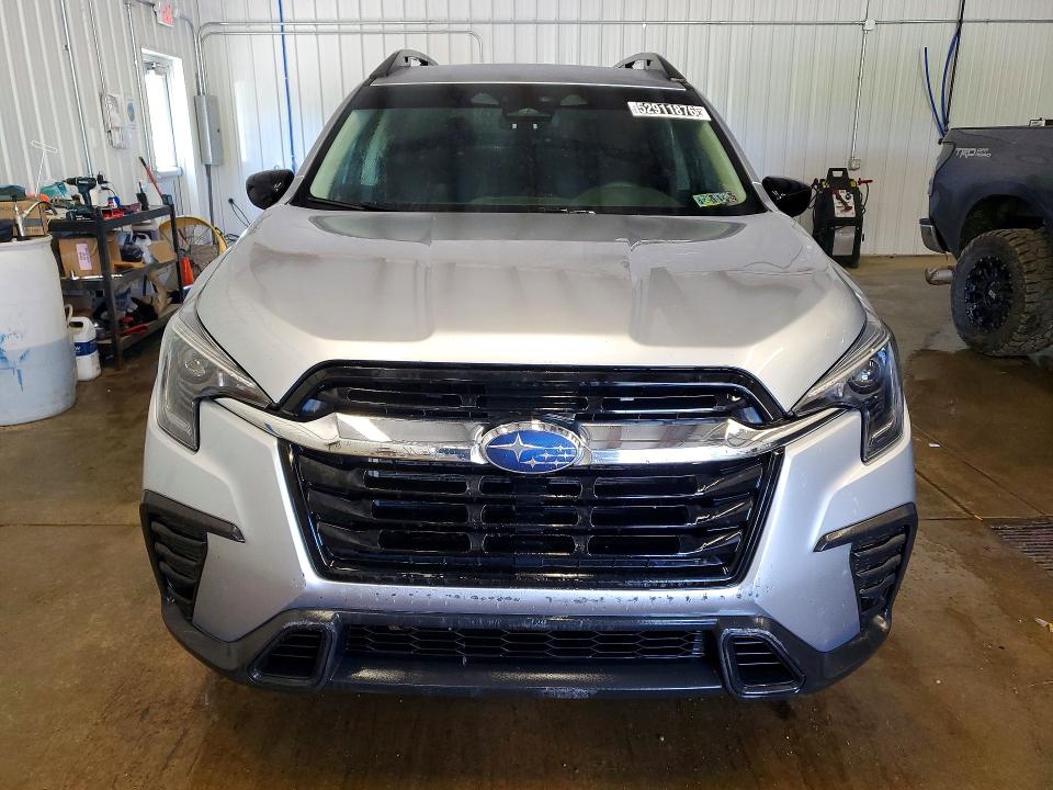 2024 Subaru Ascent მანქანა იყიდება აუქციონზე, vin: 4S4WMAAD3R3427413, აუქციონის ნომერი: 52911876