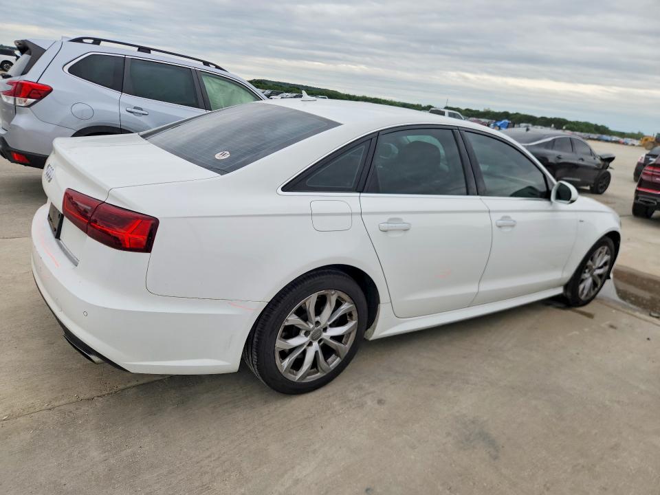 Продаж на аукціоні авто 2018 Audi A6, vin: WAUC8AFC8JN016073, номер лоту: 52044196