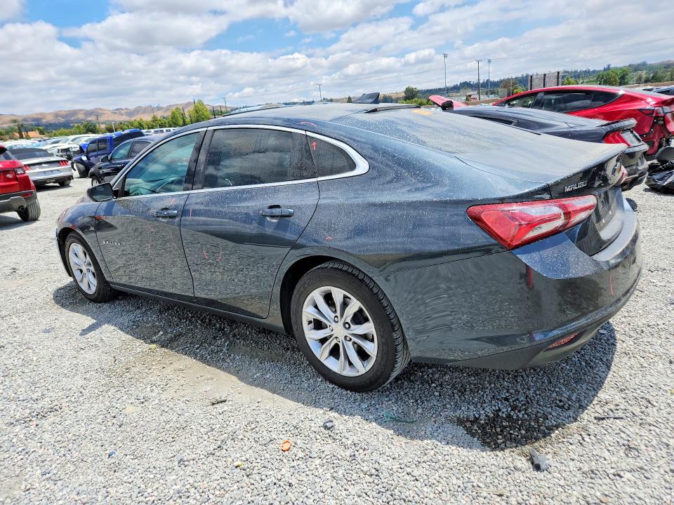 54553346 :رقم المزاد ، 1G1ZD5ST9KF213568 vin ، 2019 Chevrolet Malibu مزاد بيع