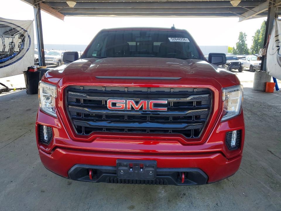 Aukcja sprzedaży 2022 Gmc Sierra Limited, vin: 3GTU9CED5NG140598, numer aukcji: 52848256