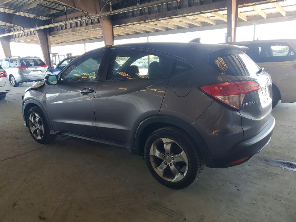2016 Honda Hr-v მანქანა იყიდება აუქციონზე, vin: 3CZRU5H59GM754721, აუქციონის ნომერი: 53643106