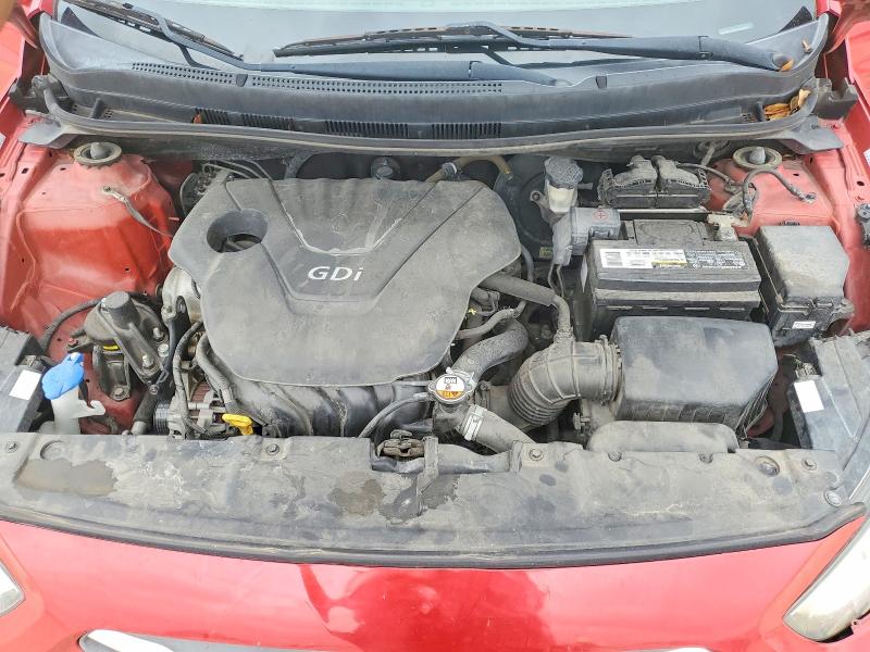 54700826 :رقم المزاد ، KMHCT4AEXGU073753 vin ، 2016 Hyundai Accent مزاد بيع