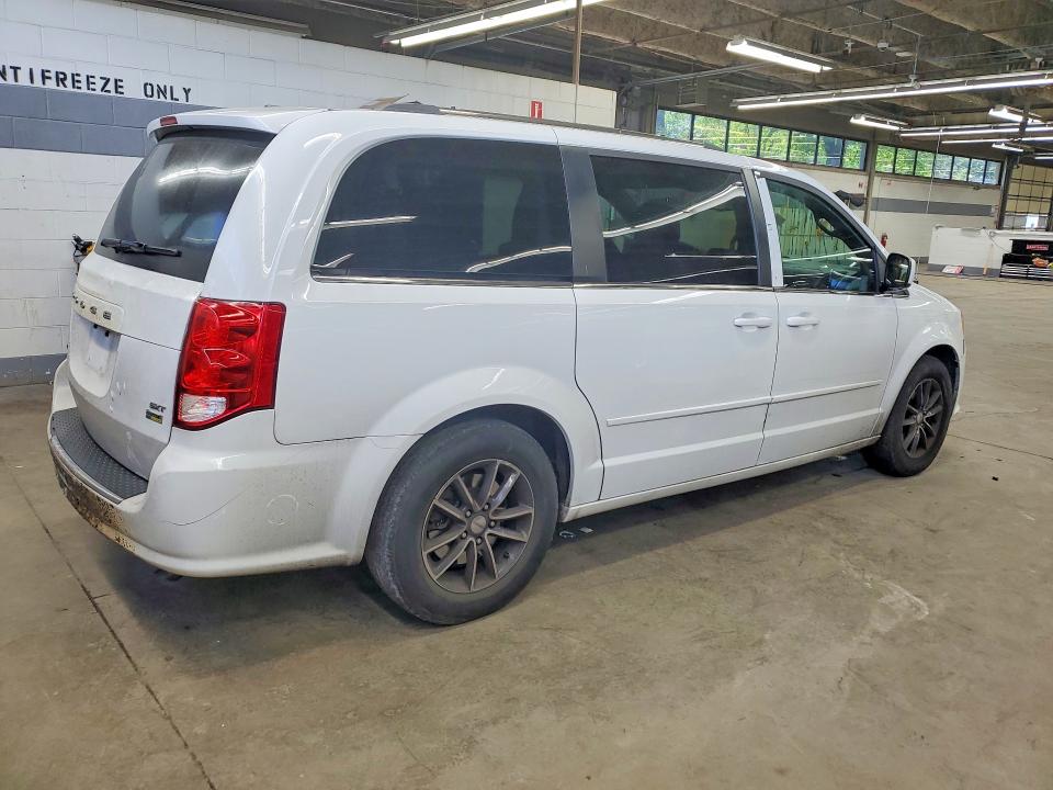 2017 Dodge Grand Caravan მანქანა იყიდება აუქციონზე, vin: 2C4RDGCG6HR783243, აუქციონის ნომერი: 54399386