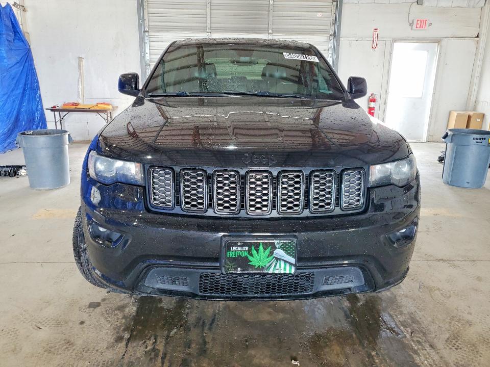 Aukcja sprzedaży 2018 Jeep Grand Cherokee, vin: 1C4RJFAG8JC138310, numer aukcji: 54055726