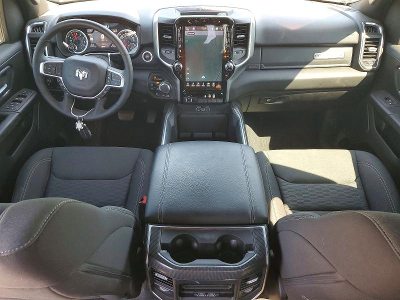 Продажа на аукционе авто 2025 Ram 1500, vin: 1C6SRFFP1SN505760, номер лота: 53224656
