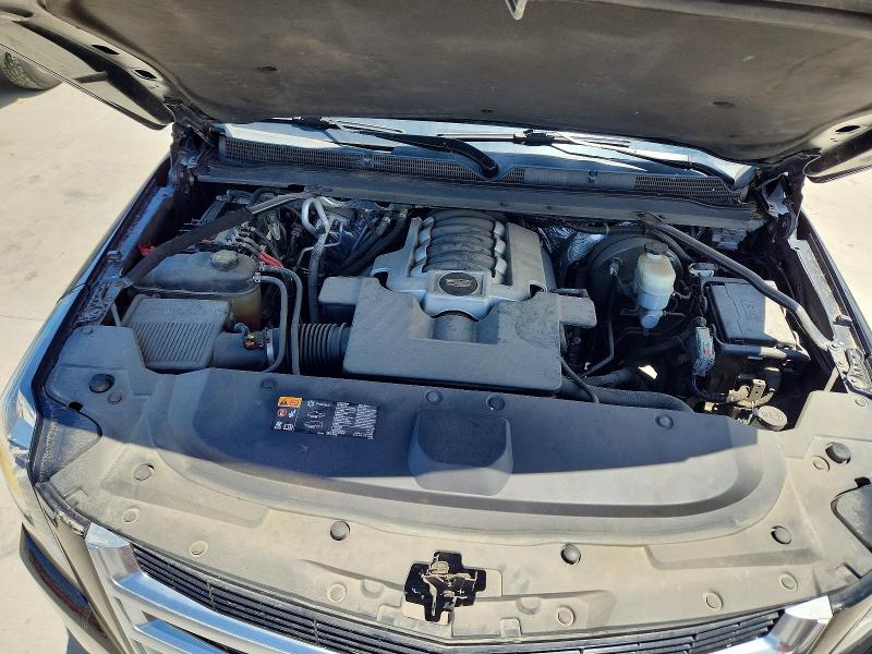 52549986 :رقم المزاد ، 1GYS3BKJ8GR203803 vin ، 2016 Cadillac Escalade مزاد بيع