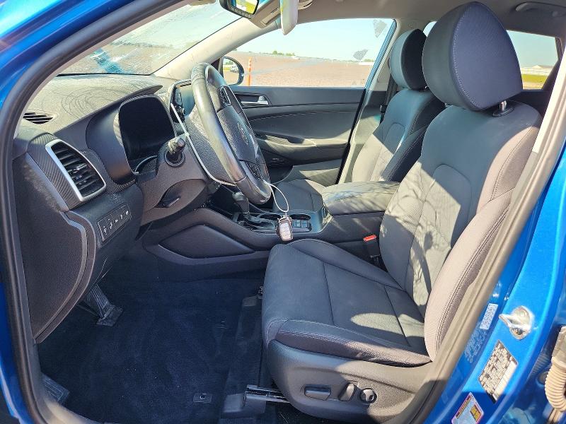 Продажа на аукционе авто 2021 Hyundai Tucson, vin: KM8J33AL7MU311909, номер лота: 53051556