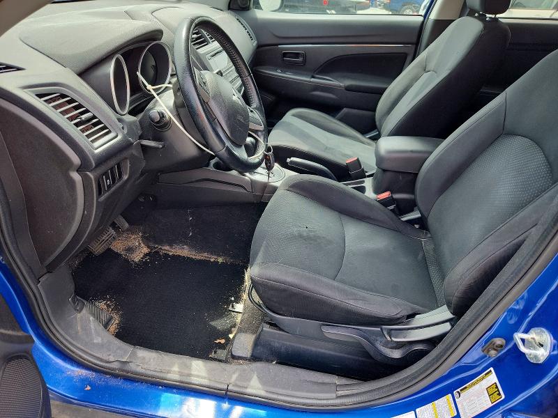 Продаж на аукціоні авто 2015 Mitsubishi Outlander Sport, vin: 4A4AP3AW1FE047563, номер лоту: 51991776