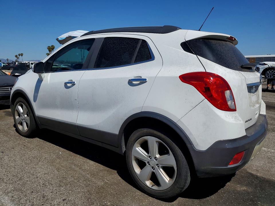 Продажа на аукционе авто 2016 Buick Encore, vin: KL4CJASB8GB523225, номер лота: 52590386