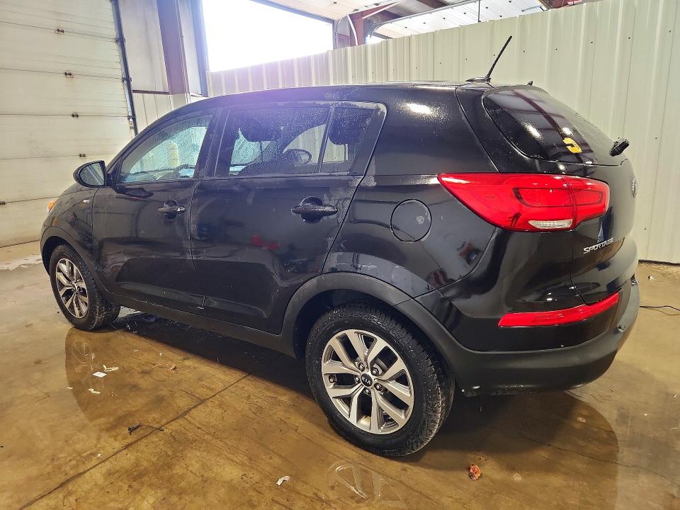 53703696 :رقم المزاد ، KNDPBCAC8G7835381 vin ، 2016 Kia Sportage مزاد بيع