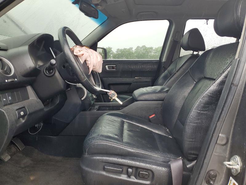 Продажа на аукционе авто 2011 Honda Pilot, vin: 5FNYF4H97BB027535, номер лота: 54682856