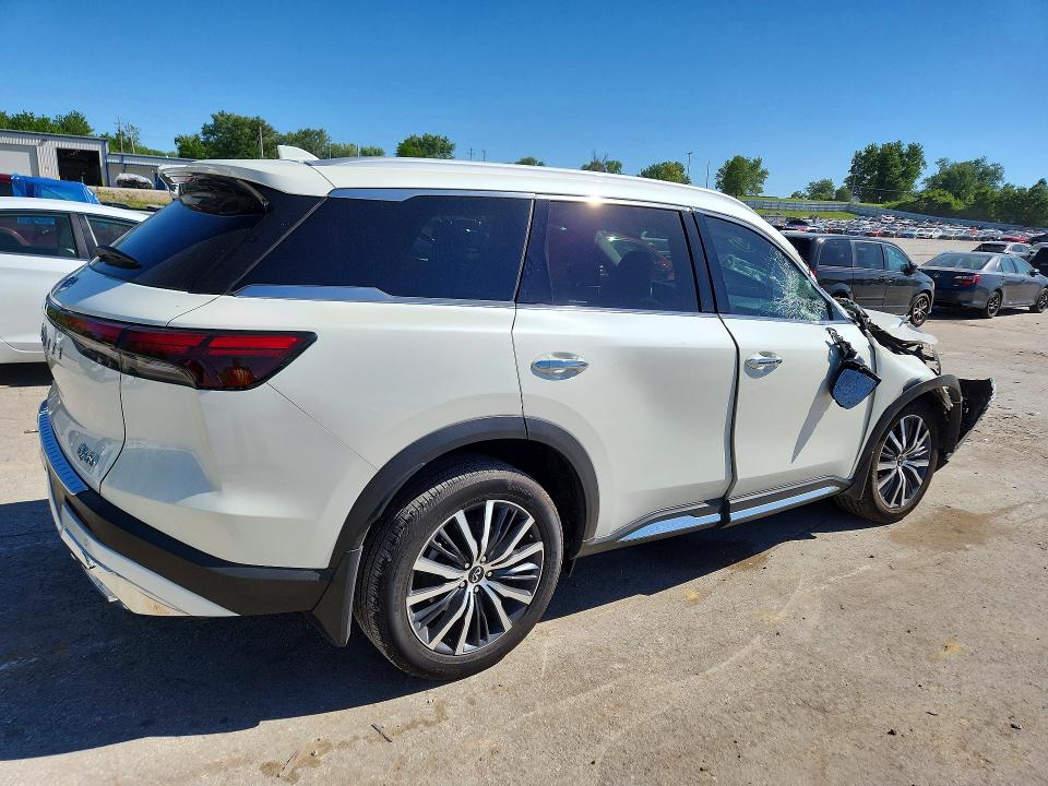 Aukcja sprzedaży 2022 Infiniti Qx60, vin: 5N1DL1GS2NC343934, numer aukcji: 53075066