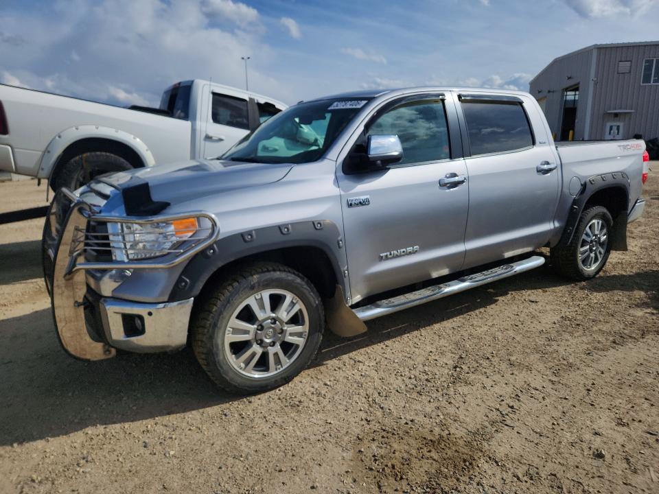 Продаж на аукціоні авто 2015 Toyota Tundra, vin: 5TFDY5F14FX428127, номер лоту: 52787406