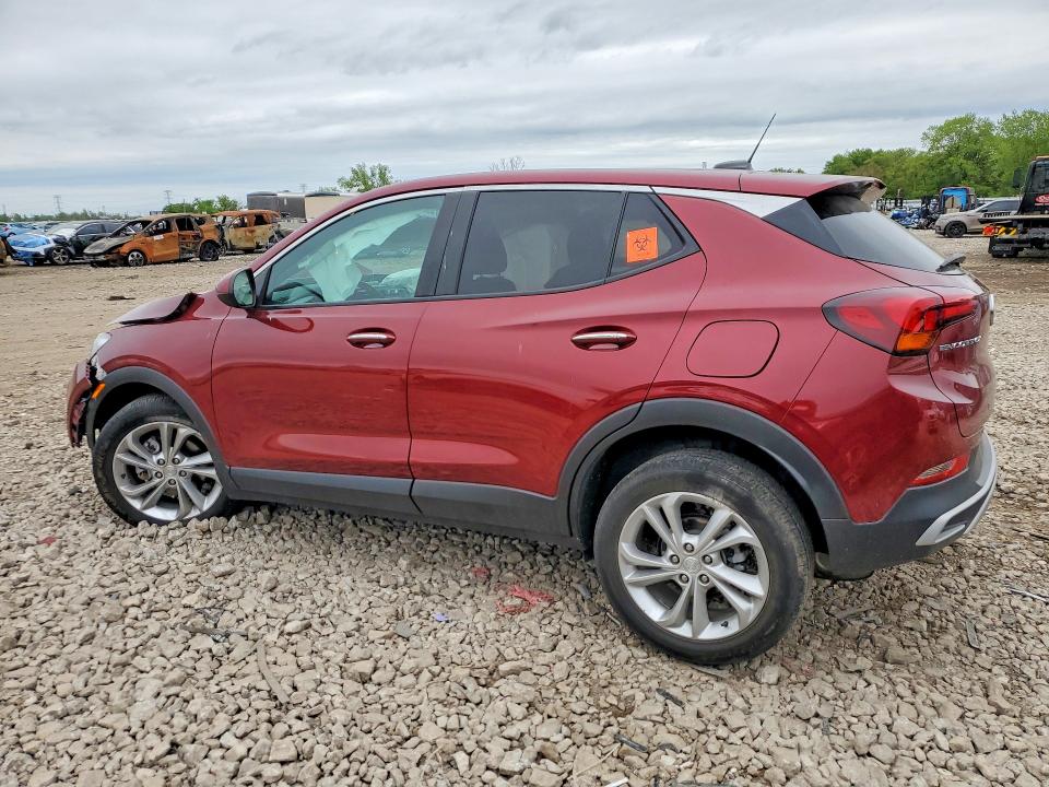 Продажа на аукционе авто 2022 Buick Encore Gx, vin: KL4MMBS22NB120467, номер лота: 53833466