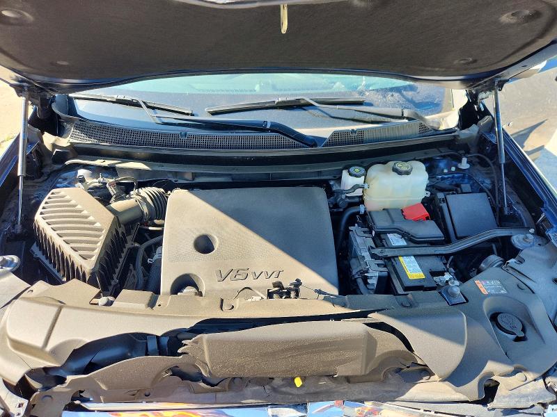 53570766 :رقم المزاد ، 1GNERGKW4PJ167043 vin ، 2023 Chevrolet Traverse مزاد بيع