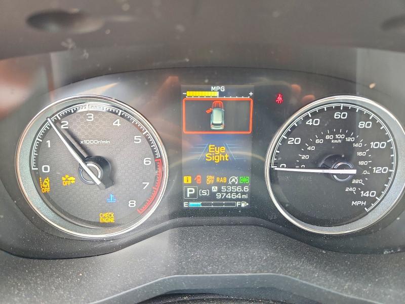 53396206 :رقم المزاد ، JF2SKAXCXLH465420 vin ، 2020 Subaru Forester مزاد بيع