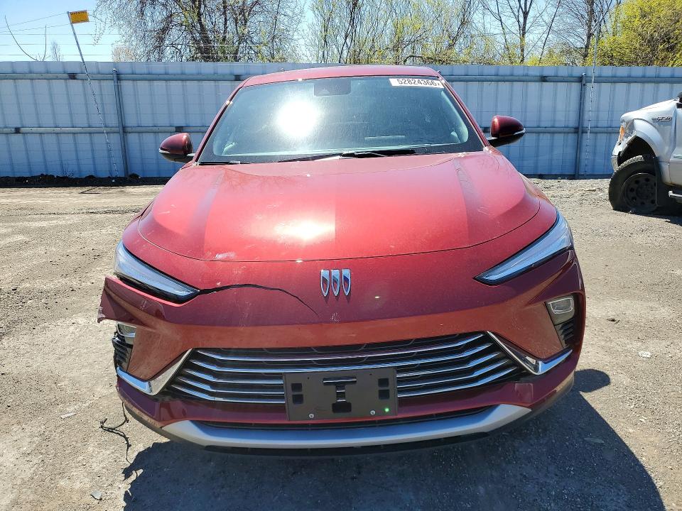 Продаж на аукціоні авто 2025 Buick Envista, vin: KL47LAE27SB095096, номер лоту: 52824366